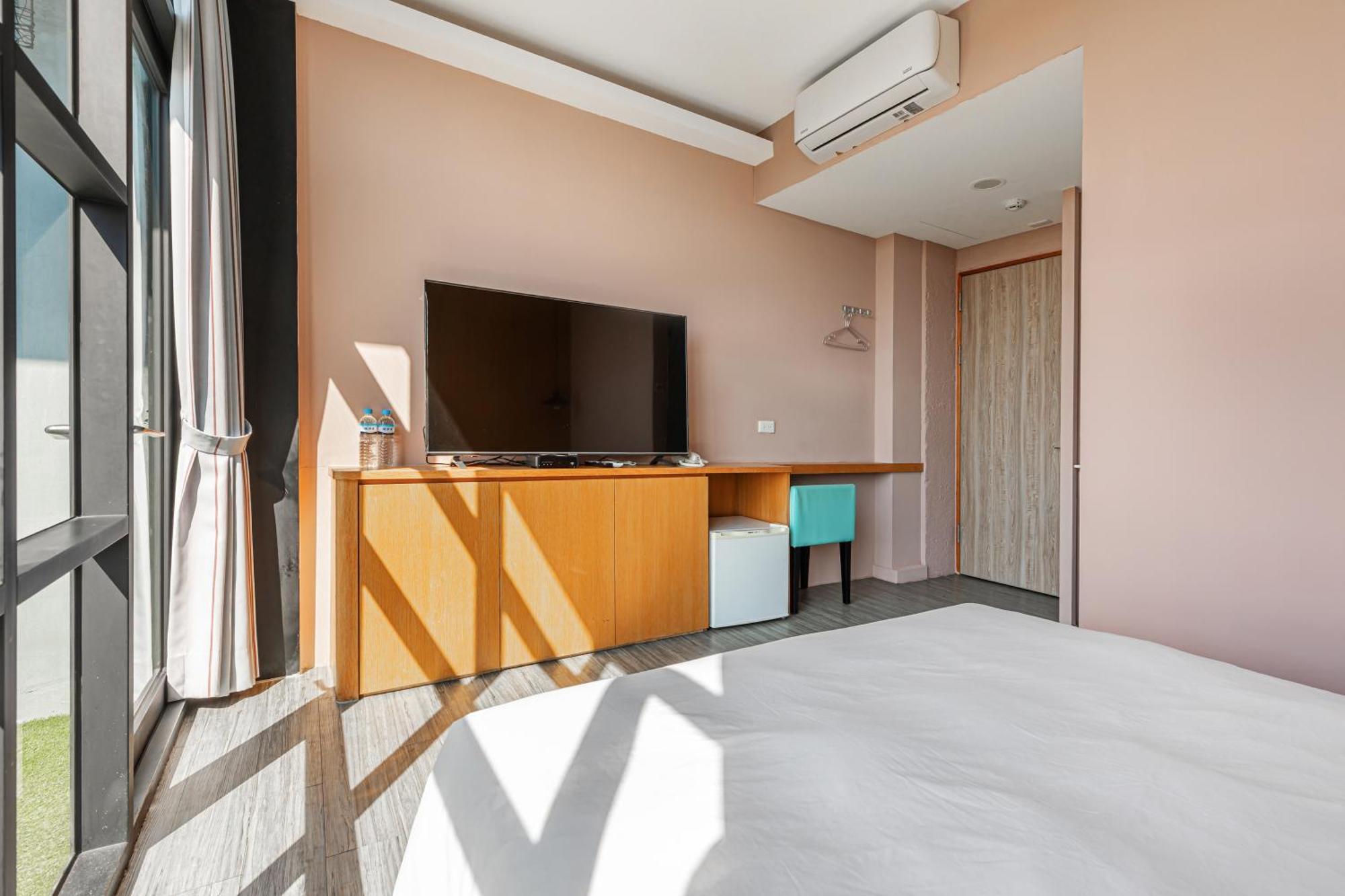 35.5 Inn Kenting-Nationalpark Exterior foto