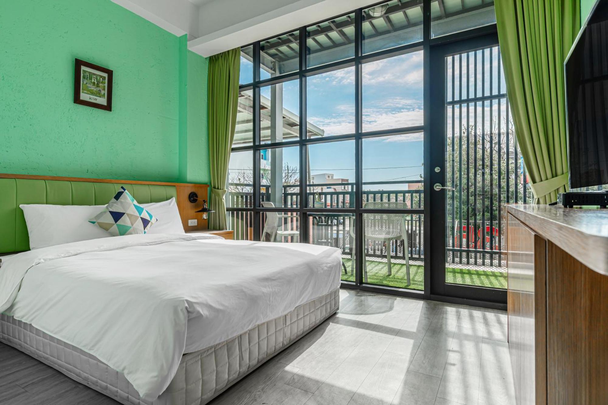 35.5 Inn Kenting-Nationalpark Exterior foto
